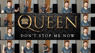 QUEEN - Don&#39;t Stop Me Now (Acapella)