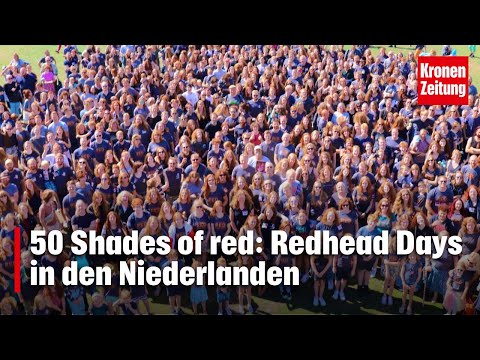 Redhead Days in den Niederlanden