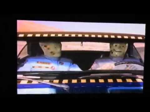 1993 Crash Test Dummies PSA - Rollover