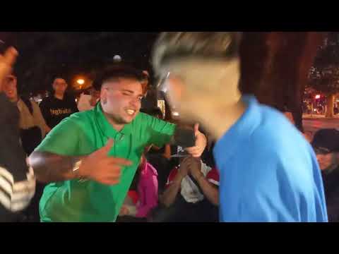 [ BATALLON ] POLI vs LEKA - 4tos - Regional Copa Hydra - Fecha 1 - FM Free