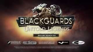 Blackguards | Untold Legends DLC Teaser