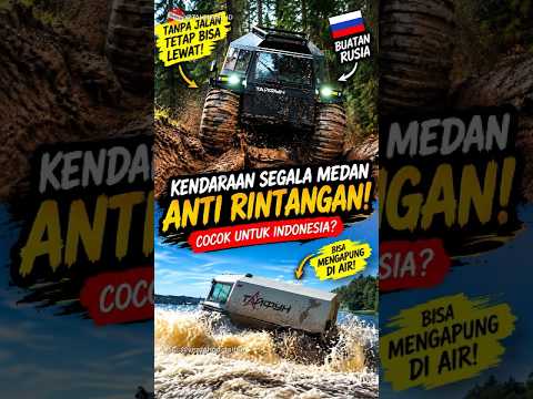Apakah Mobil Ini Cocok di INDONESIA? 😱 #videoviral
