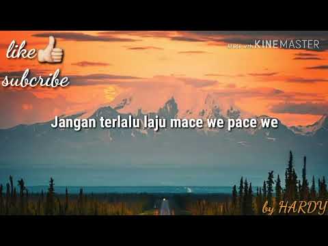 LIRIK - KASIH SLOW | JAGA ORANG PU JODOH | SERBA SALAH - Musik By Hardy