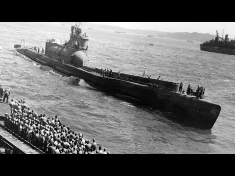 Japan Never Expected Balao Subs Had 10 Torpedo Tubes For 24-Weapon Loadouts,