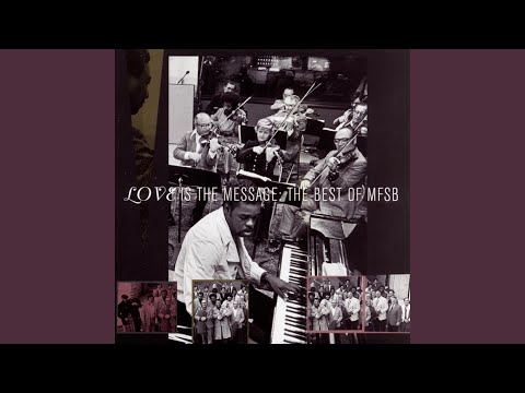 T.S.O.P. (The Sound of Philadelphia) ("A Tom Moulton Mix")