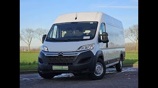 &Kappa;&lambda;&omicron;ύ&beta;&alpha; Citroen JUMPER 2.2 L4H2 Maxi Navi | &Alpha;&pi;&epsilon;&iota;&kappa;ό&nu;&iota;&sigma;&eta; 4 - Autoline