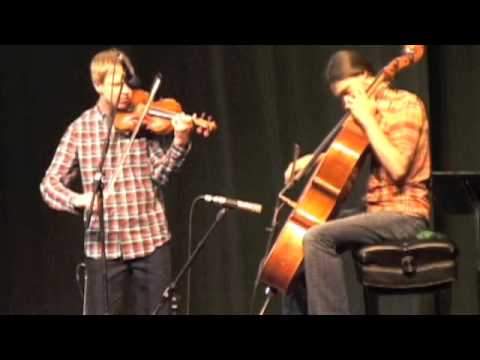 Jeremy Kittel with Tristan Clarridge