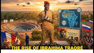 The Sahel Awakening: Ibrahim Traoré and the Fall of Françafrique