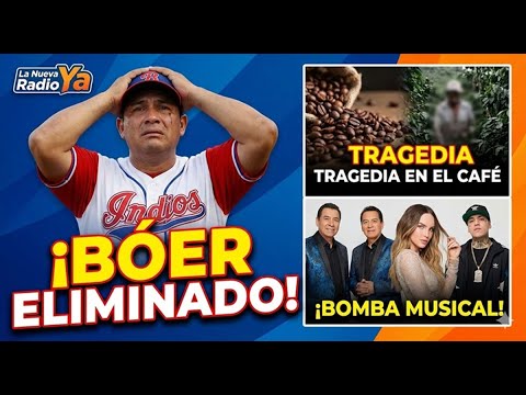 ¡Eliminaron al Bóer! ⚾😭 + Tragedia en el corte de café ☕ | Las 6 de los 600