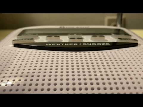 NOAA Weather Radio WWG59 Station ID