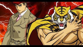 L'uomo Tigre (Sigla completa, 1982)