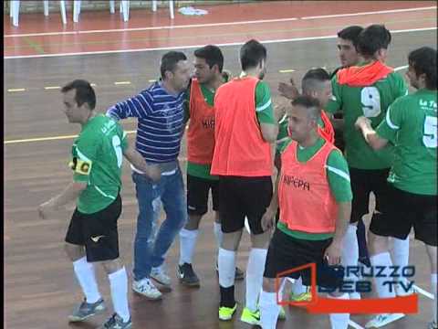 Futsal Ripa Wolves Chieti 1 0 Spareggi osalvezza 250415