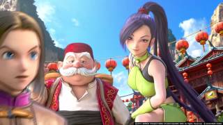 最新作【ドラクエ11】PS4版オープニングムービーFULLver.～Dragon Quest11 op～
