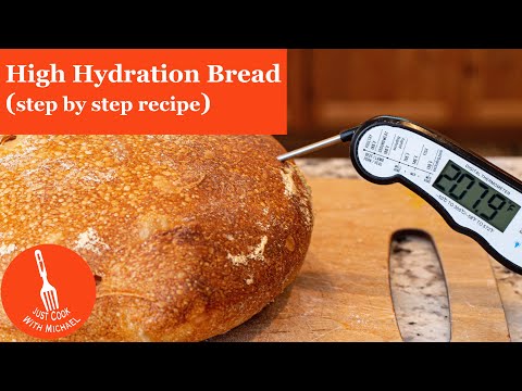 Step by Step Bread Recipe