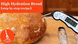 Step by Step Bread Recipe