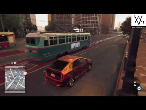 Zagrajmy w Watch Dogs 2 [PS4 Pro] odc 8-Hakowanie smartdomu i wyścig kartów