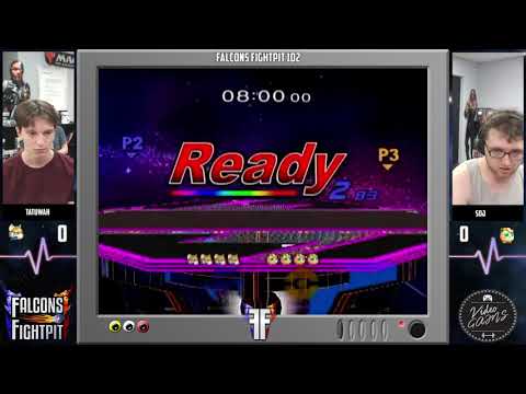 FF 102 - Tatuwah (Fox) vs SDJ (Puff) - LFs