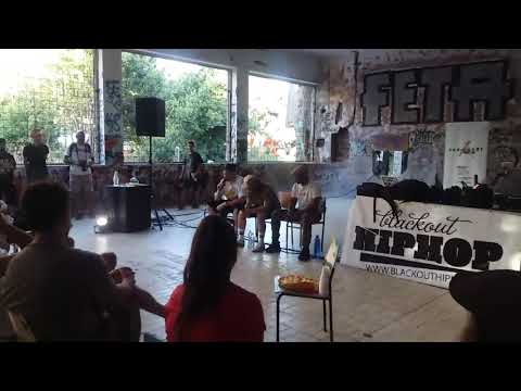 Phat Phillie, Koolade i Masta Ace u Menzi #kvart2019