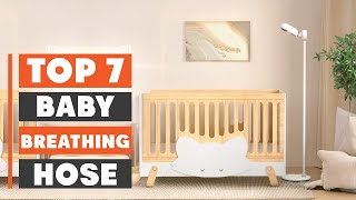 7 Best Baby Breathing Monitor: Ensure Your Infant’s Safety