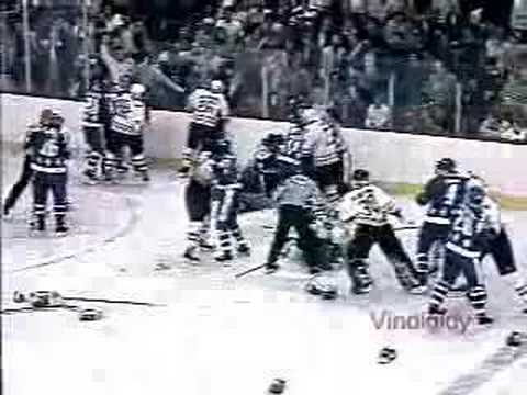 Randy Moller vs Nevin Markwart