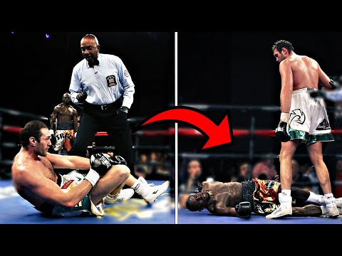 GREATEST BOXING COMEBACKS | Part 3