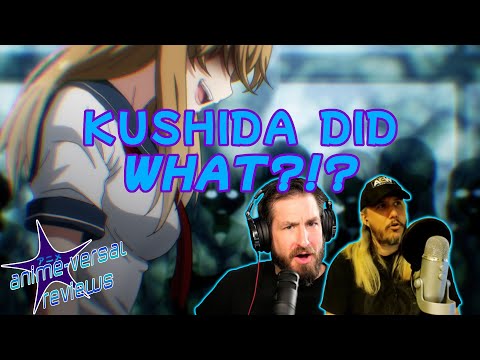 Classroom Of The Elite Season 2 Episode 8 Review: Kushida's Past | AVR