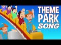 Theme Park Song Educational Songs For Kids