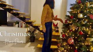 How I Decorated My Renovated 100-Year-Old House for Christmas 🎄
