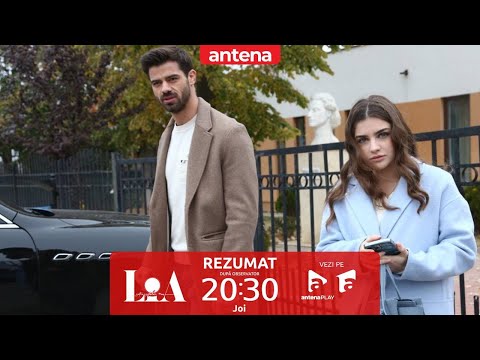 Lia - Soția soțului meu | Sezonul 1 - Rezumat: Episodul 17 și 18