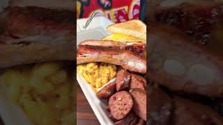 3 Meat Plate🎯 Soft Ball OXTAIL ,Oxtail Sausage, Spareribs ➡️DraperUt