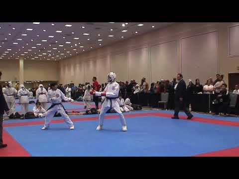 BW Sparring Las Vegas Open 2024