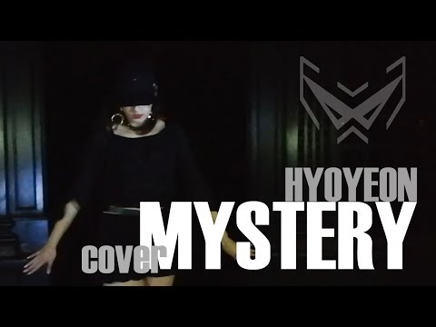 HYOYEON 효연 'Mystery' (DANCE COVER - XIENA OF S.P.Y DANCE CREW)