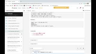 YouTube video 'Find Numbers with Even Number of Digits | Leet Code | Easy | 1295'