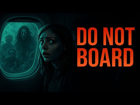 Flight of Fear: The Haunted Plane That Flies Itself