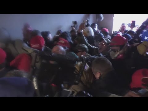 Five year anniversary of Jan. 6