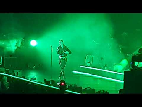 Francisca Valenzuela - Prenderemos fuego al cielo 29/06/2019 #NocheFMDOS @ Movistar Arena