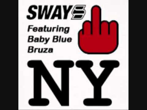 Sway - Fuck New York [London] (Feat. Baby Blue & Bruza)