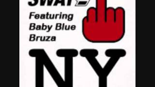 Sway - Fuck New York [London] (Feat. Baby Blue & Bruza)