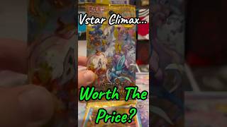 Was This Vstar Climax Pack Worth The $22? #pokemoncards #pokemontcg