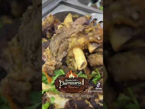 #ChurrascariaDaNeuraci#ComidaCaseira #Almoço #ComidaBoa #Restaurante #Ceres Goiás