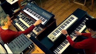 Proclamation + Valedictory (Gentle Giant - Mangiocavallo)