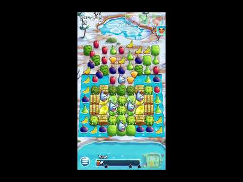 Fruit Nibblers Level 1483
