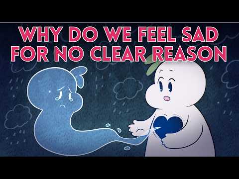 理由なく悲しくなったとき (When You Feel Sad For NO Clear Reason)