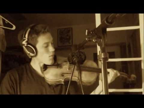 Marvin Gaye - What's Going On (VIOLIN COVER) - Peter Lee Johnson video thumbnail
