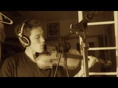 Marvin Gaye - What's Going On (VIOLIN COVER) - Peter Lee Johnson