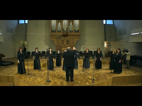 HARUTIUN DELLALIAN- Requiem canticles, Minute of Silence