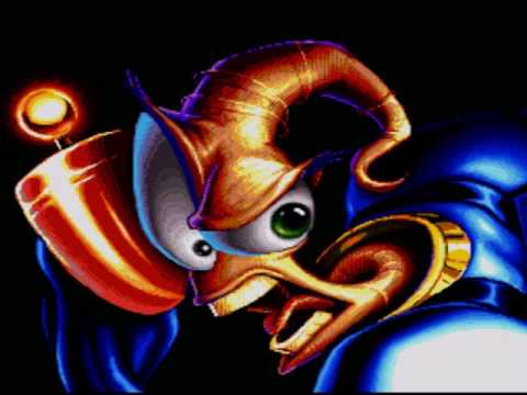 The VGM Show Jukebox : Earthworm Jim - Falling