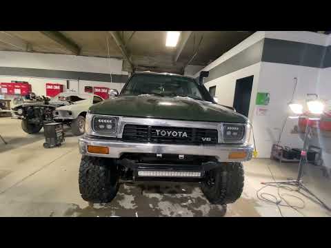 steering stabilizer rough country