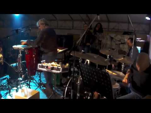 Tony Esposito & Miki Genualdo - Drum and Percussion Solo