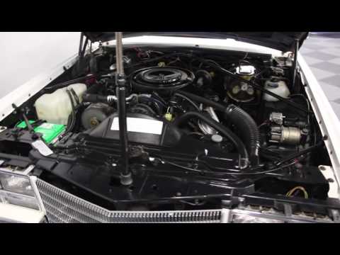 1984 Cadillac Eldorado Biarritz (CC-891032) for sale in Ft Worth, Texas